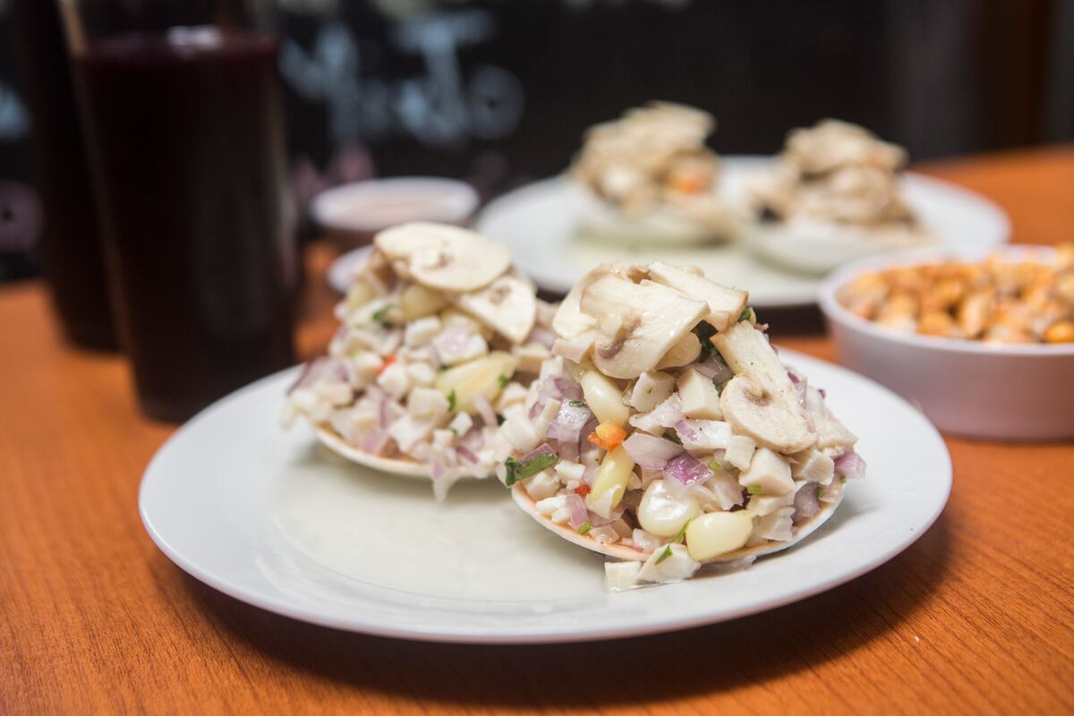Cevicherías tendrían un resultado importante en este feriado.