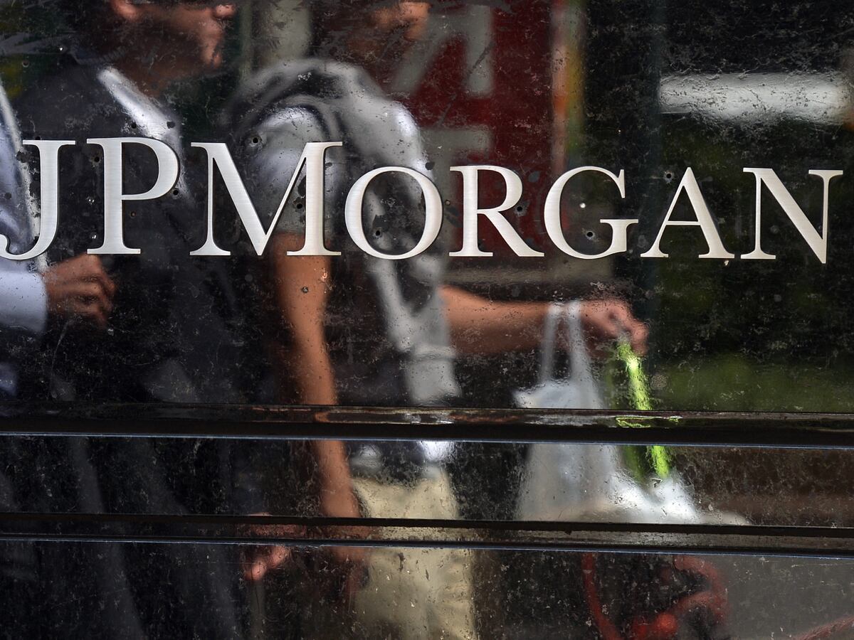 Chase Bank continuará con su política de cierre de locales, como ocurrió en 2023 y años anteriores (Foto: AFP)
