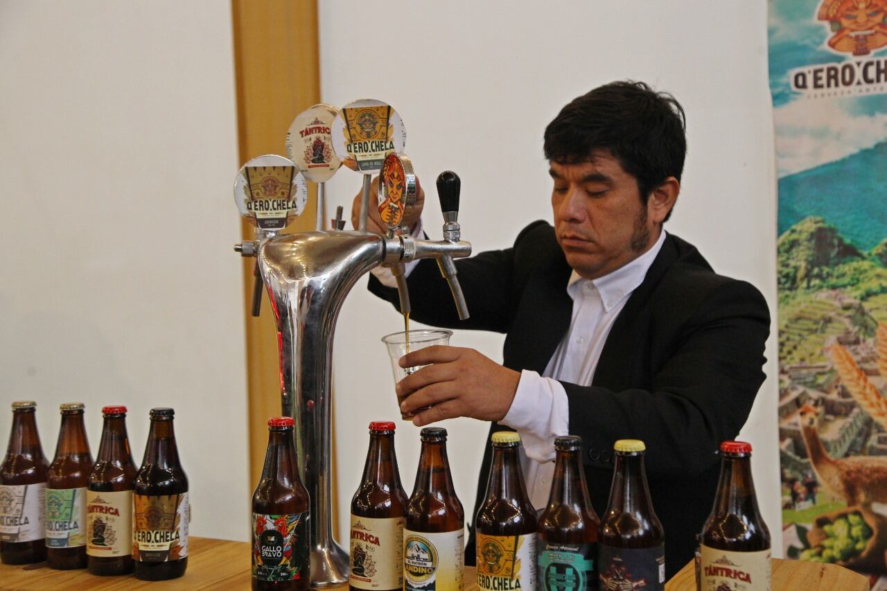 Un nicho aún por explorar es el de la cerveza artesanal. (Foto: SNI)