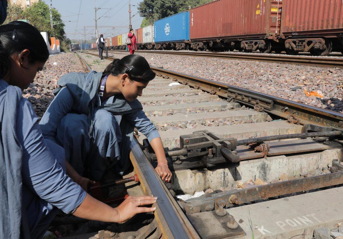 "La India como un país desafiante para estar y vivir, sobre todo para las mujeres” pero alega que con asertividad, iniciativa y consciencia cultural, independientemente del género, se puede lograr”.(Foto: EFE)