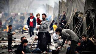 Guerra en Siria deja más de 300,000 muertos y millones de refugiados