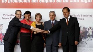 Empleo en el Perú cerrará el año con crecimiento de entre 2% y 4%