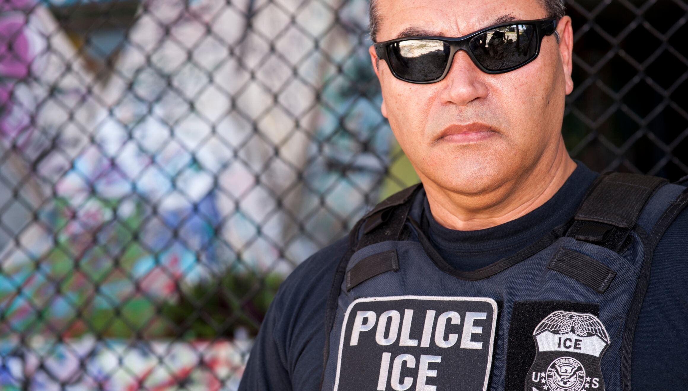 Agentes de ICE se están encargando de detener a inmigrantes indocumentados en Estados Unidos (Foto: ICE)