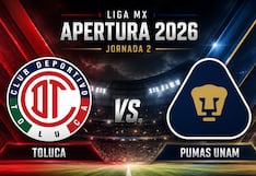 ▷ ¿Cómo mirar Toluca - Pumas UNAM EN VIVO GRATIS por el Apertura 2026 de la Liga MX? Horarios y canales de TV abierta online