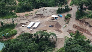 Reinfo: Casi 90% de mineros excluidos no reportan actividad desde hace más de 4 años