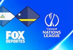 FOX Deportes transmitió el triunfo de Curazao por 6-1 sobre Nicaragua