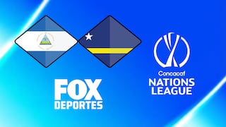 FOX Deportes transmitió el triunfo de Curazao por 6-1 sobre Nicaragua