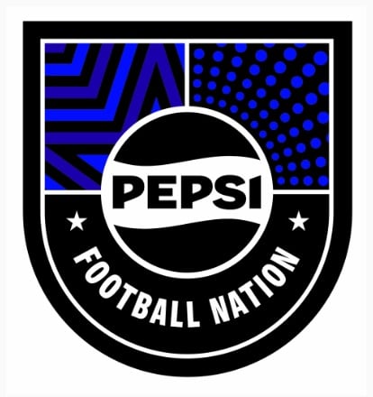 PepsiCo solicitó el registro de la marca “Pepsi Football Nation”.