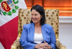 Keiko Fujimori: oficializan su salida del país para participar en Asamblea de la ONU