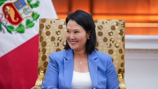 Keiko Fujimori: oficializan su salida del país para participar en Asamblea de la ONU