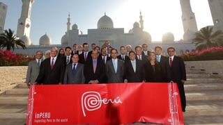 InPerú: El Perú ha establecido “un antes y un después” en relación con Medio Oriente