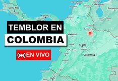 Temblor en Colombia hoy, 29 de julio - nuevos sismos registrados con hora, magnitud y epicentro vía SGC