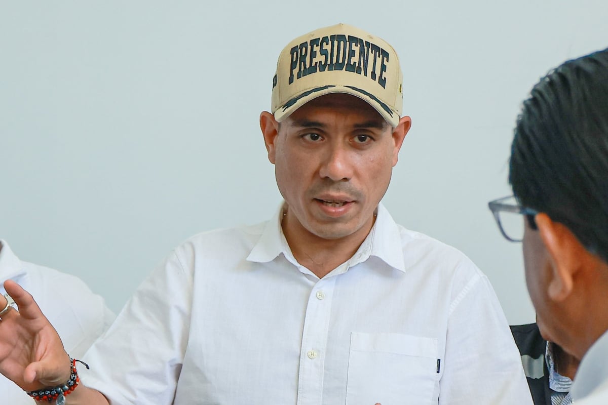 José Jerí se refirió al asilo a Betssy Chávez. (Foto: Presidencia)