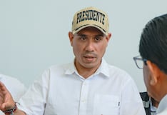 José Jerí sobre asilo a Betssy Chávez: “No es un tema importante”