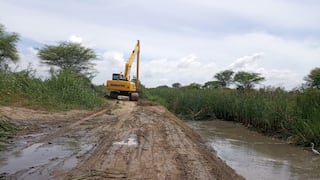 Midagri invierte S/ 766 millones en mantenimiento de la infraestructura de riego
