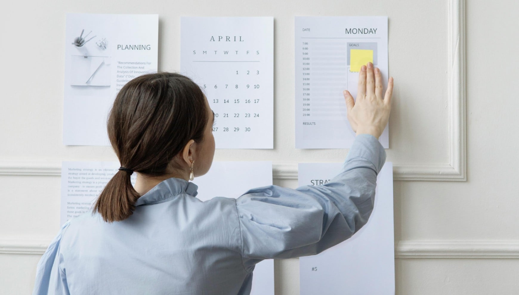 La actitud es importante para la vuelta al trabajo tras las vacaciones. (Pexels)