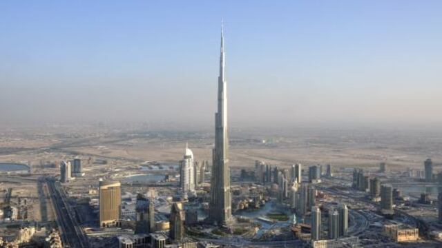 Cantidad de súper rascacielos del mundo se duplicó en solo cinco años