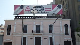 JNE afirma que no se ha extralimitado al anular comicios internos en Acción Popular