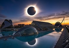 Horario y dónde ver EN DIRECTO el eclipse solar total hoy, 12 de agosto, en la Comunidad Valenciana