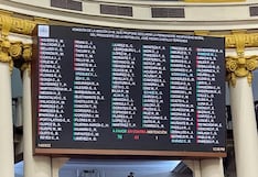 La vacancia presidencial en el Congreso bicameral: ¿cuántos votos se necesitarán?