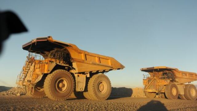 MMG: Las Bambas deja de exportar cobre hasta inicios de noviembre