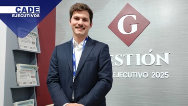 Senya Andreev, country manager de inDrive en Perú,