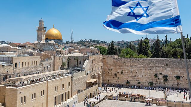 Nuevo gobierno afronta un difícil traspaso de poder en un Israel polarizado