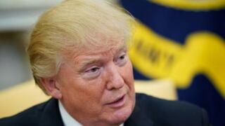 Donald Trump: Republicanas frustradas con actitud del presidente hacia los abusos