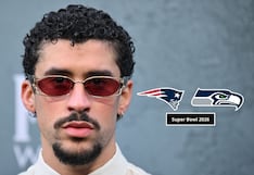 ¿A qué hora inicia el show de medio tiempo del Super Bowl 2026 EN VIVO hoy con Bad Bunny en EE.UU., México y Colombia?