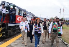 “Tren Macho” vuelve a operar tras un año paralizado: ¿qué anunció Keiko Fujimori?