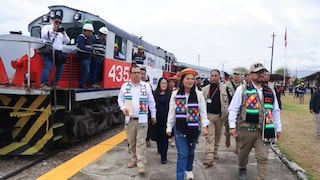 “Tren Macho” vuelve a operar tras un año paralizado: ¿qué anunció Keiko Fujimori?
