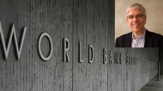 Palabras meten en problemas al economista jefe del Banco Mundial