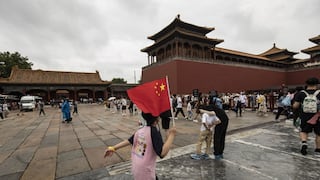 China planea estrategia para desafiar liderazgo global de EE.UU.