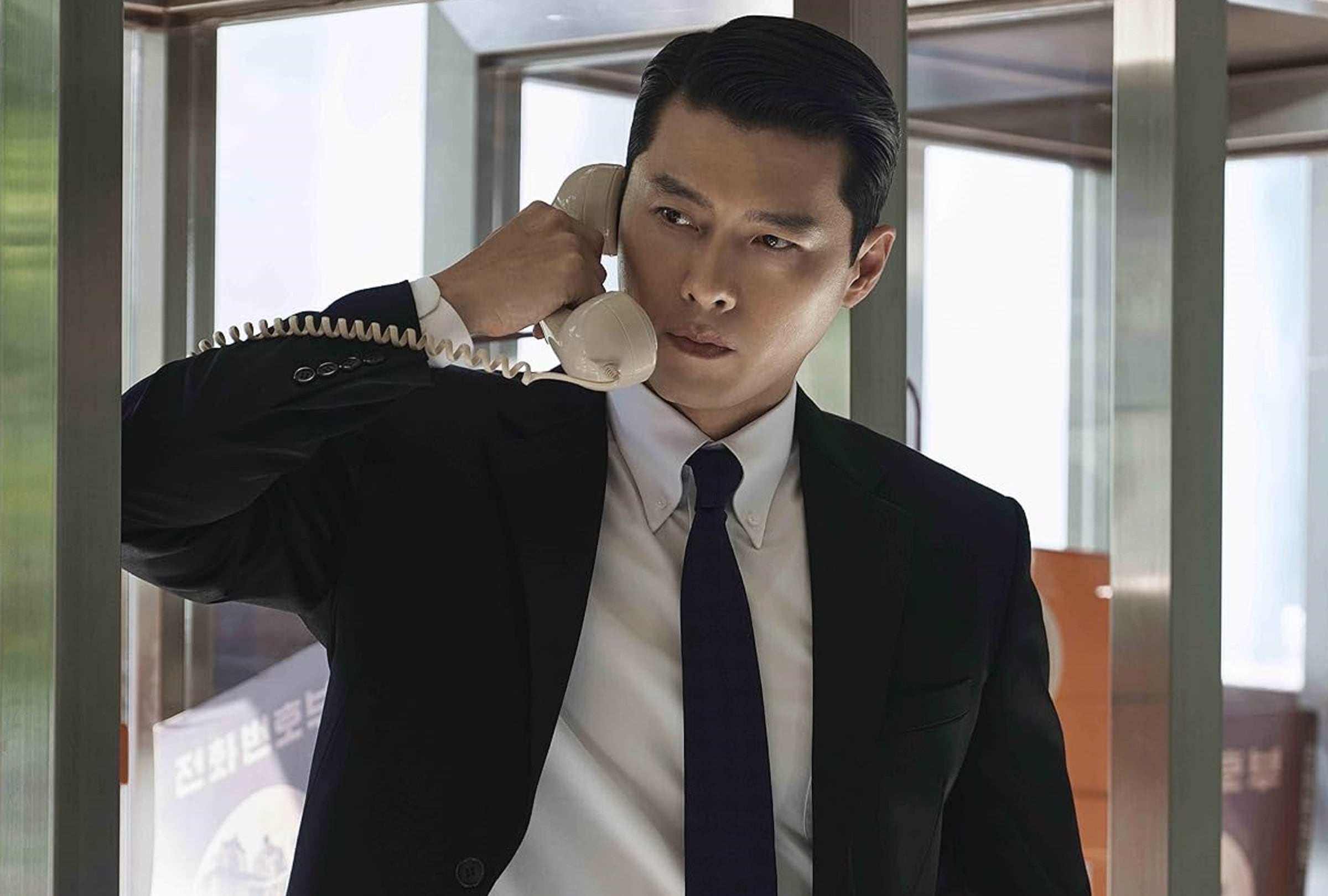 Hyun Bin asume el rol de Baek Ki-tae. un agente de alto rango de la KCIA que tiene una vida secreta, en la serie surcoreana "Made in Korea" (Foto: Disney+)