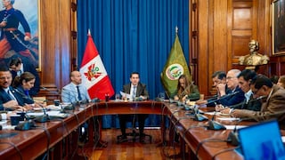 Senado define mesas directivas de comisiones para periodo 2026-2027