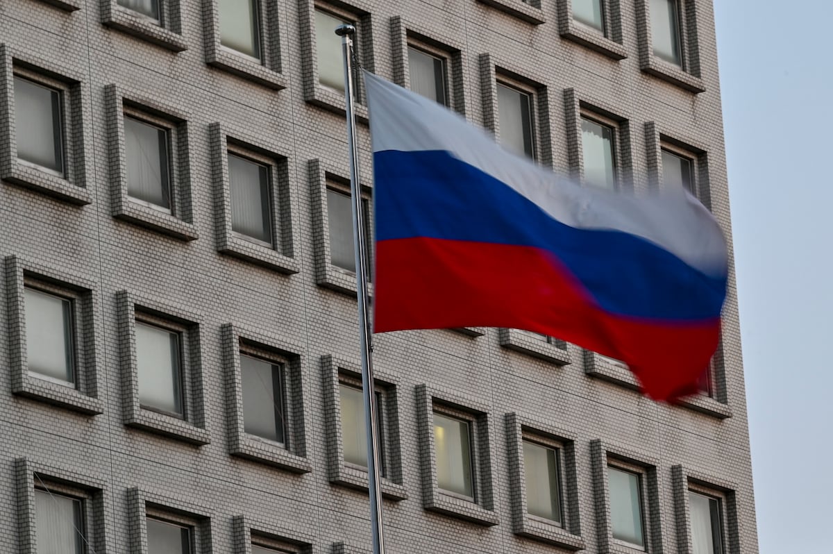 Rusia. (Foto: AFP)