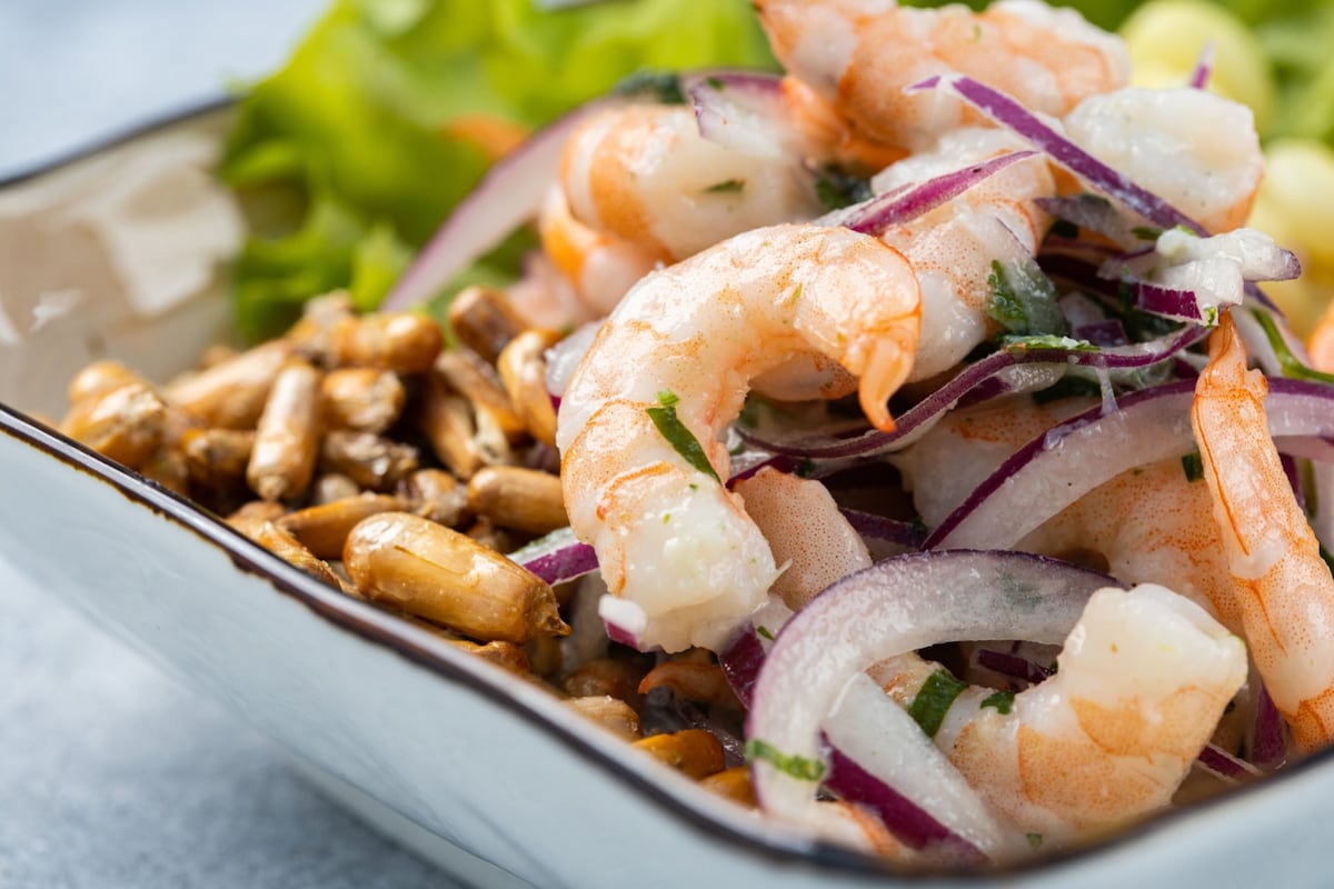 Productos pesqueros, como los langostinos, tienen oportunidad de crecimiento en el segmento Horeca de Australia, señala informe de Promperú. (Foto: Difusión)