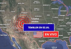 Temblor en EE.UU. EN VIVO hoy, 21 de mayo 2026: hora exacta, magnitud y dónde fue el epicentro del último sismo
