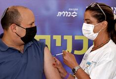 Israel prueba la cuarta dosis de vacuna antiCOVID, espera autorización del ministerio