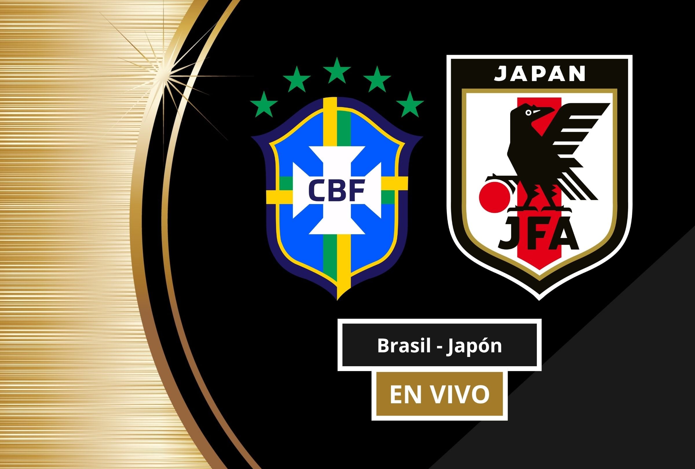 Revisa esta nota para que sepas a qué hora juega y qué canal transmite el Brasil - Japón por los 16avos de final del Mundial 2026. (Foto: Composición Canva - Gestión Mix)