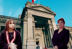 Patricia Benavides: Testimonios la implican en el caso de su hermana