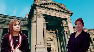 Patricia Benavides: Testimonios la implican en el caso de su hermana