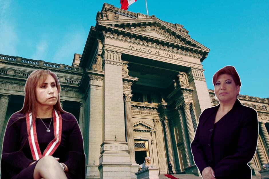 Patricia Benavides: nuevas relevaciones salen a la luz en caso de su hermana Emma Benavides: Composición Gestión.