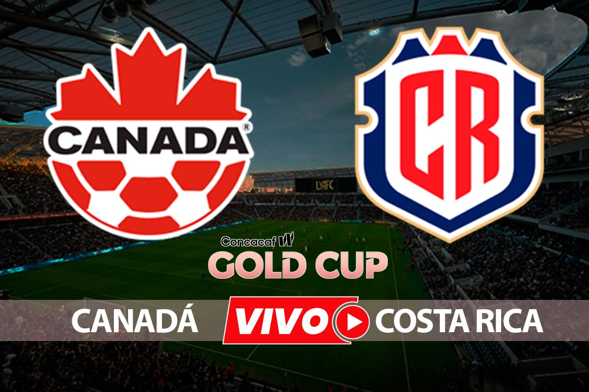 Por cuartos de final de la Copa Oro W, Canadá y Costa Rica se enfrentan en la primera llave este sábado 2 de marzo. Conoce los horarios, canales TV y alineaciones posibles. (Foto: Composición)