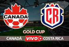 Canadá elimina a Costa Rica (1-0) en los cuartos de final de la Copa Oro Femenino 2024
