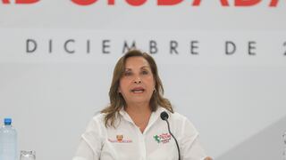 Dina Boluarte: Basta con los rumores de vacancia presidencial