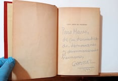 Revelarán secreto de “Cien años de soledad”: el libro que Vargas Llosa mantuvo cerrado