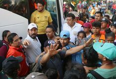 Migrantes de Cuba, Venezuela, Haiti y Nicaragua quedan en el limbo por medidas de EE.UU.