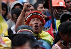 Ecuador: Gobierno e indígenas acuerdan poner fin a protestas