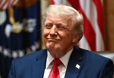Trump supera examen médico y mantiene puntuación perfecta en prueba cognitiva